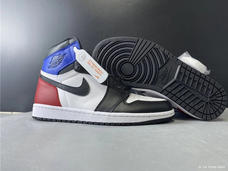 Jordan 3 1  High DA2728-100-1 SP “Top Air 2.0” 0416